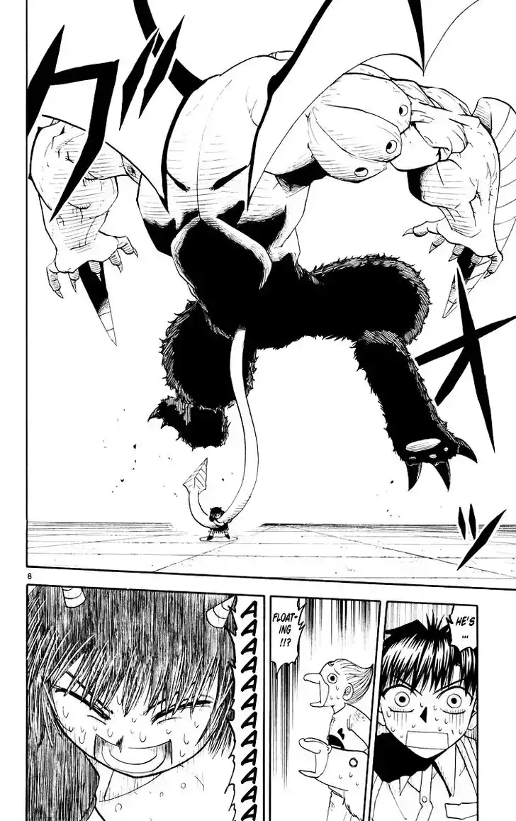 Konjiki no Gash Bell!! (YADAKA Suzuo) Vol.16 Ch.148