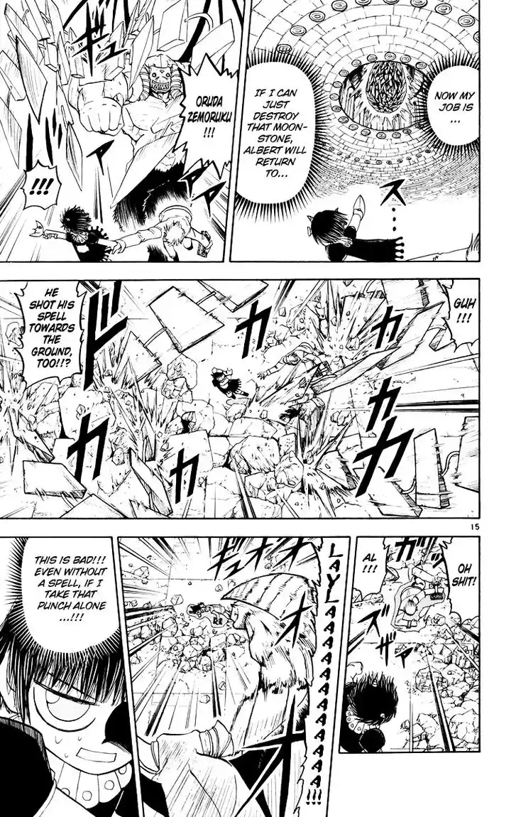 Konjiki no Gash Bell!! (YADAKA Suzuo) Vol.16 Ch.148