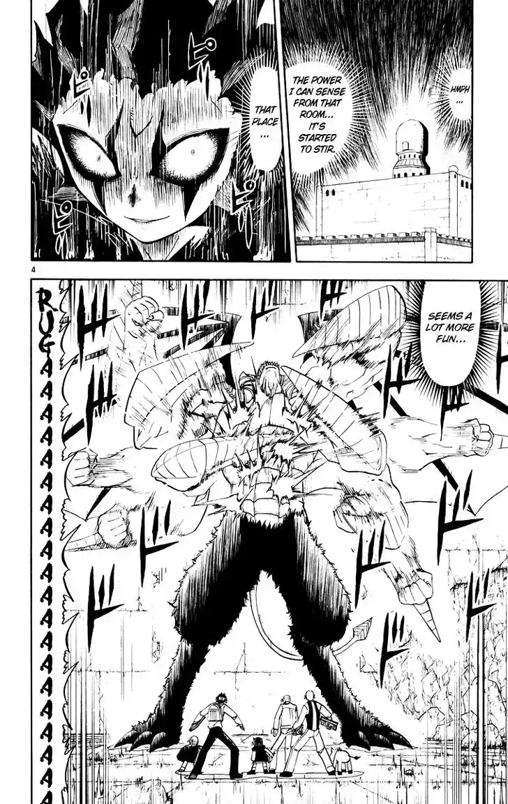 Konjiki no Gash Bell!! (YADAKA Suzuo) Vol.16 Ch.149