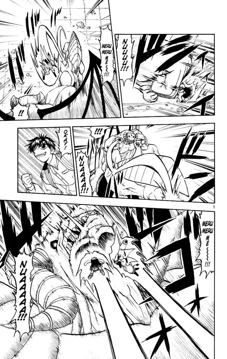 Konjiki no Gash Bell!! (YADAKA Suzuo) Vol.16 Ch.149