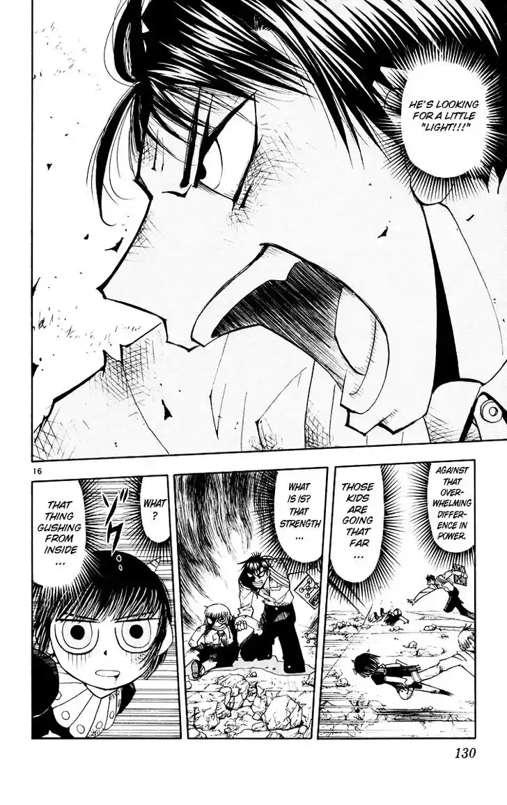 Konjiki no Gash Bell!! (YADAKA Suzuo) Vol.16 Ch.150