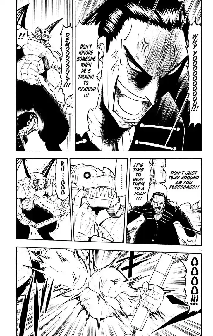 Konjiki no Gash Bell!! (YADAKA Suzuo) Vol.16 Ch.151