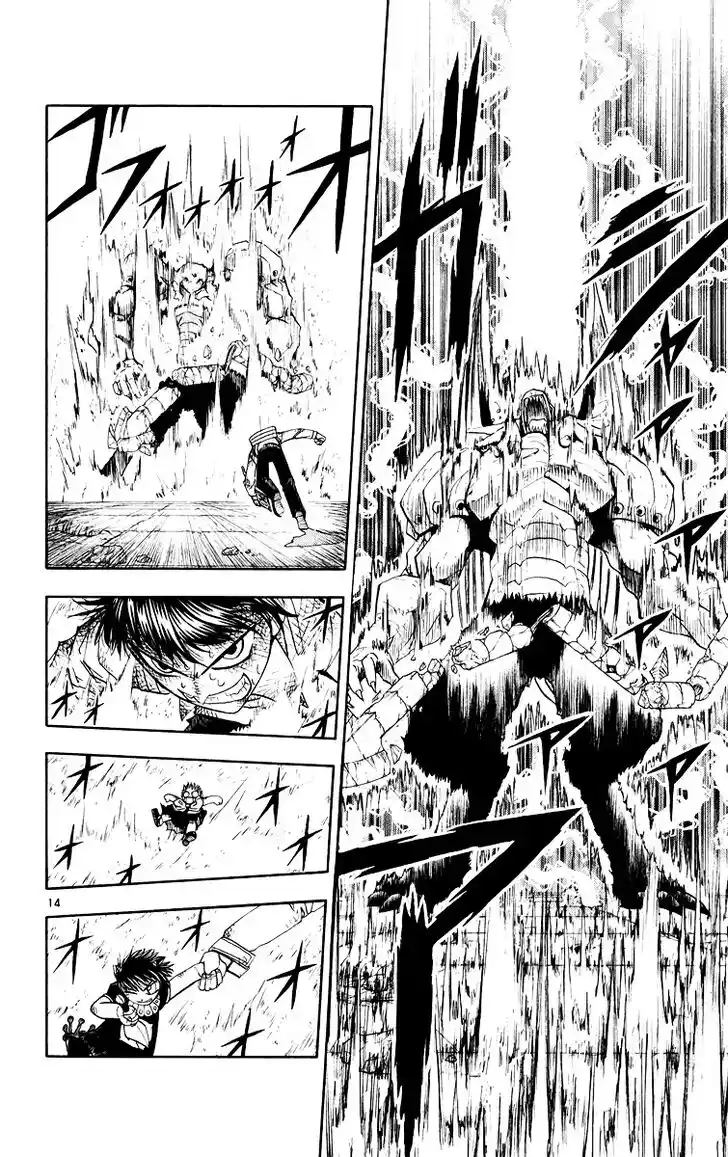 Konjiki no Gash Bell!! (YADAKA Suzuo) Vol.16 Ch.151