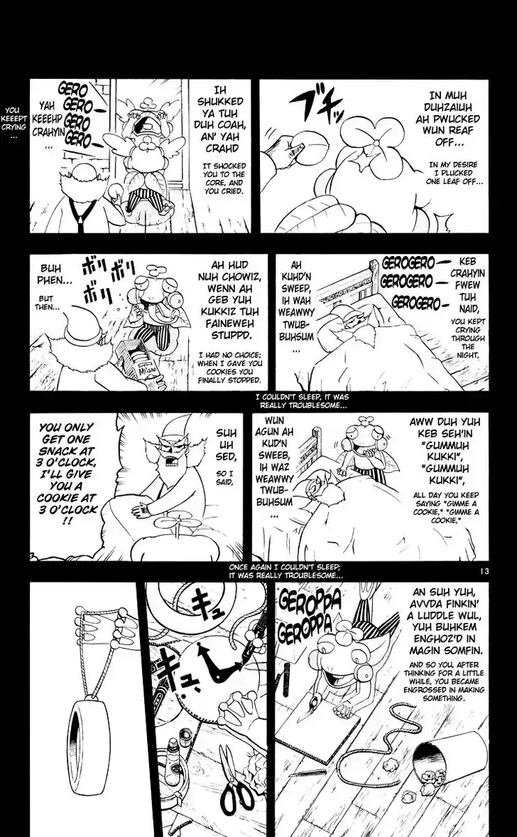 Konjiki no Gash Bell!! (YADAKA Suzuo) Vol.16 Ch.152