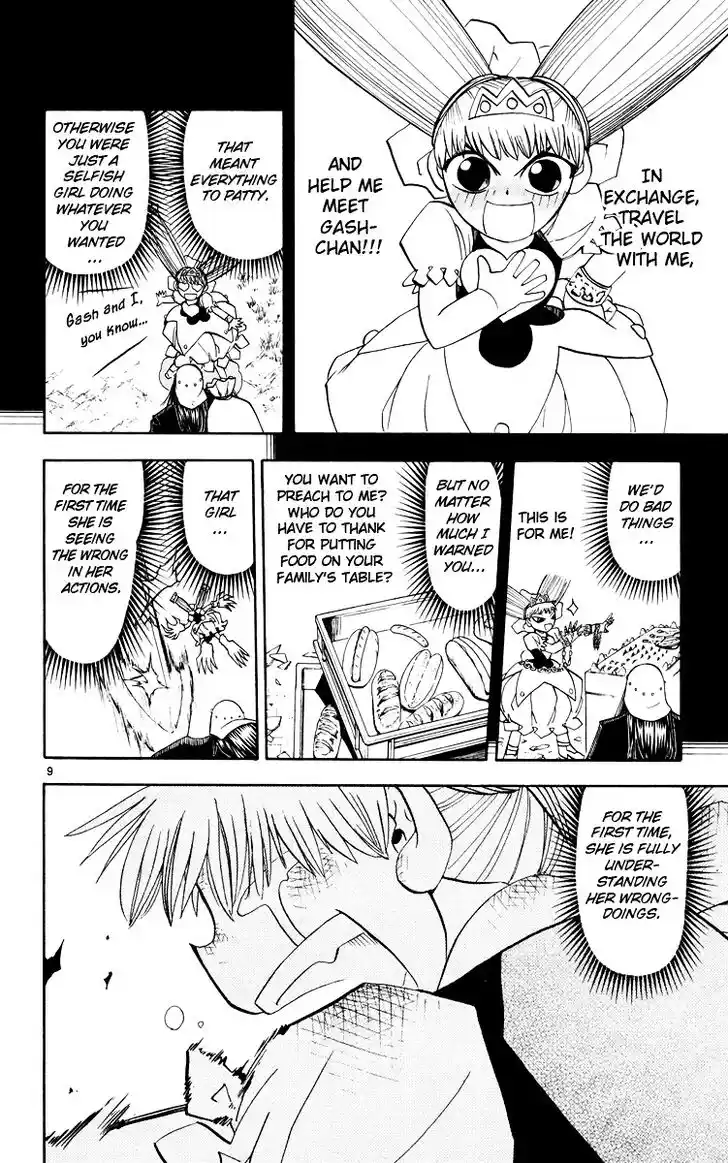 Konjiki no Gash Bell!! (YADAKA Suzuo) Vol.16 Ch.153