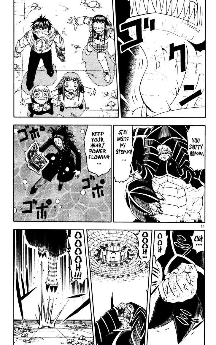 Konjiki no Gash Bell!! (YADAKA Suzuo) Vol.17 Ch.154