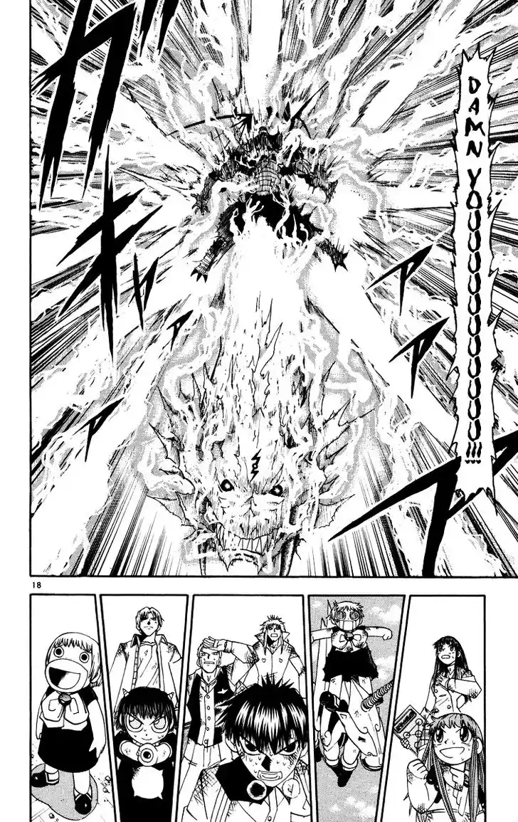 Konjiki no Gash Bell!! (YADAKA Suzuo) Vol.17 Ch.156