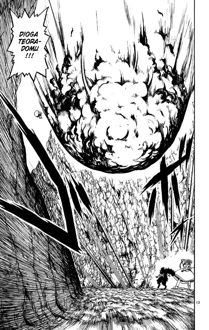 Konjiki no Gash Bell!! (YADAKA Suzuo) Vol.17 Ch.157