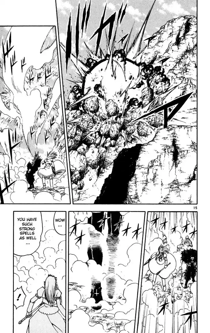 Konjiki no Gash Bell!! (YADAKA Suzuo) Vol.17 Ch.157