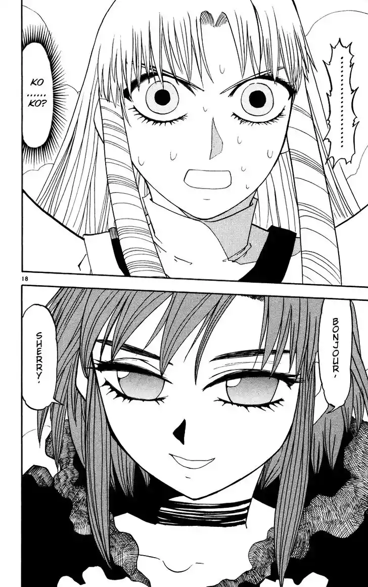 Konjiki no Gash Bell!! (YADAKA Suzuo) Vol.17 Ch.157