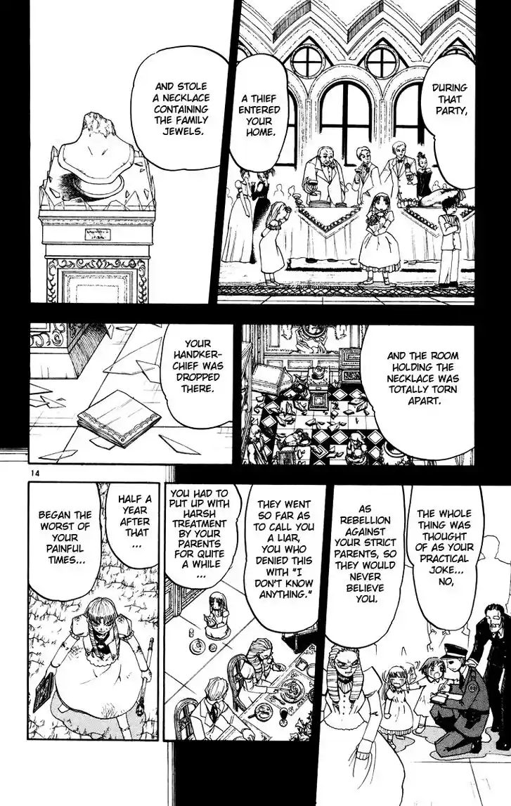 Konjiki no Gash Bell!! (YADAKA Suzuo) Vol.17 Ch.158