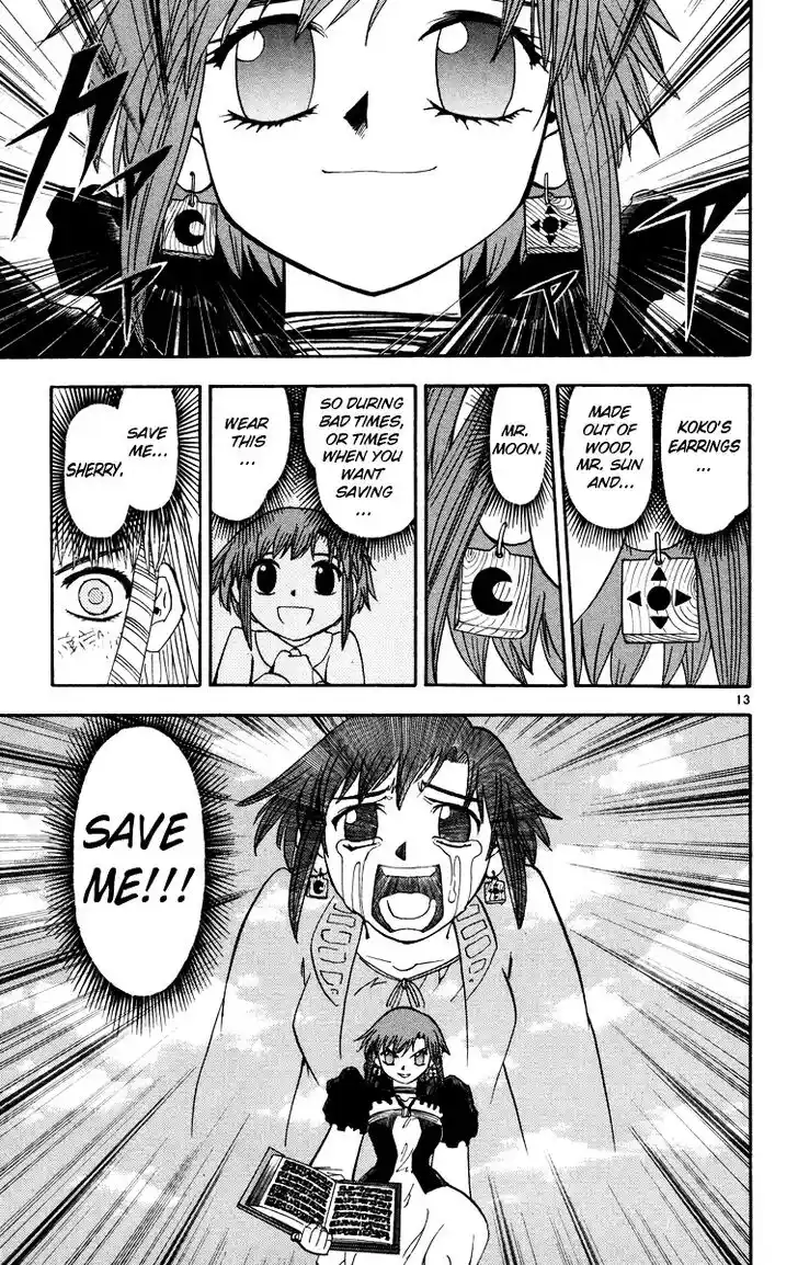 Konjiki no Gash Bell!! (YADAKA Suzuo) Vol.17 Ch.159