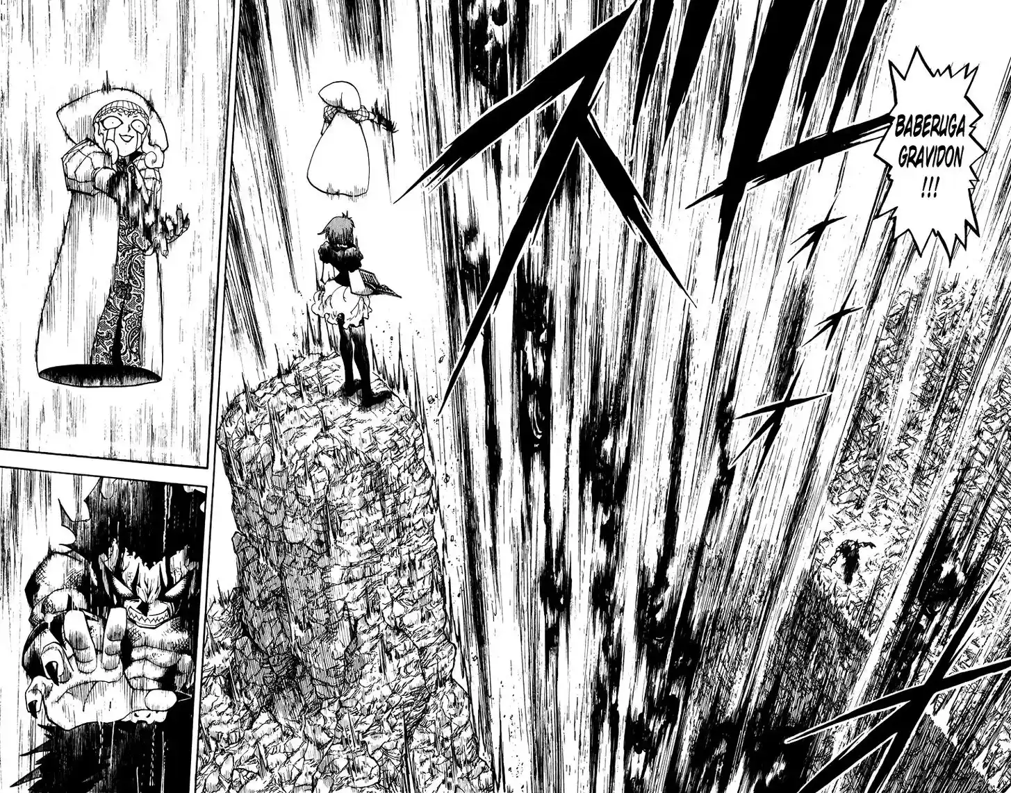 Konjiki no Gash Bell!! (YADAKA Suzuo) Vol.17 Ch.159