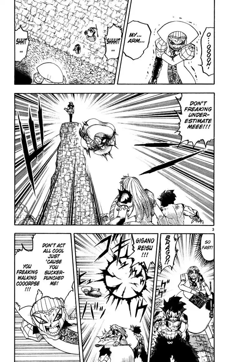 Konjiki no Gash Bell!! (YADAKA Suzuo) Vol.17 Ch.160