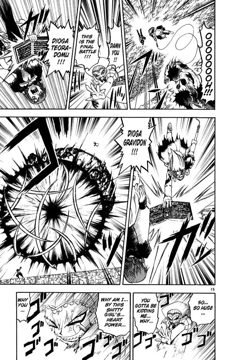 Konjiki no Gash Bell!! (YADAKA Suzuo) Vol.17 Ch.160