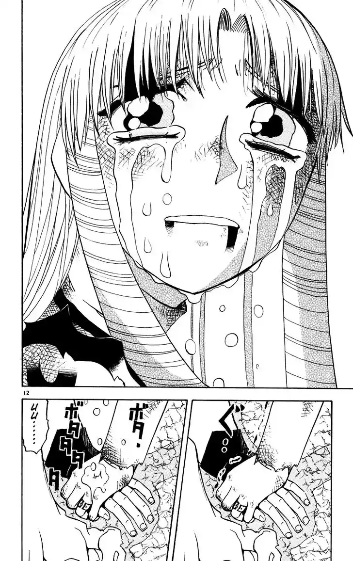 Konjiki no Gash Bell!! (YADAKA Suzuo) Vol.17 Ch.161