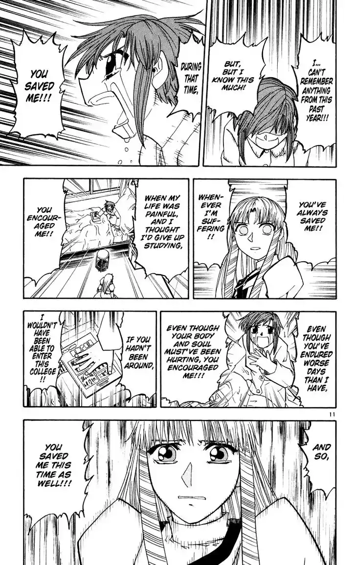 Konjiki no Gash Bell!! (YADAKA Suzuo) Vol.17 Ch.162