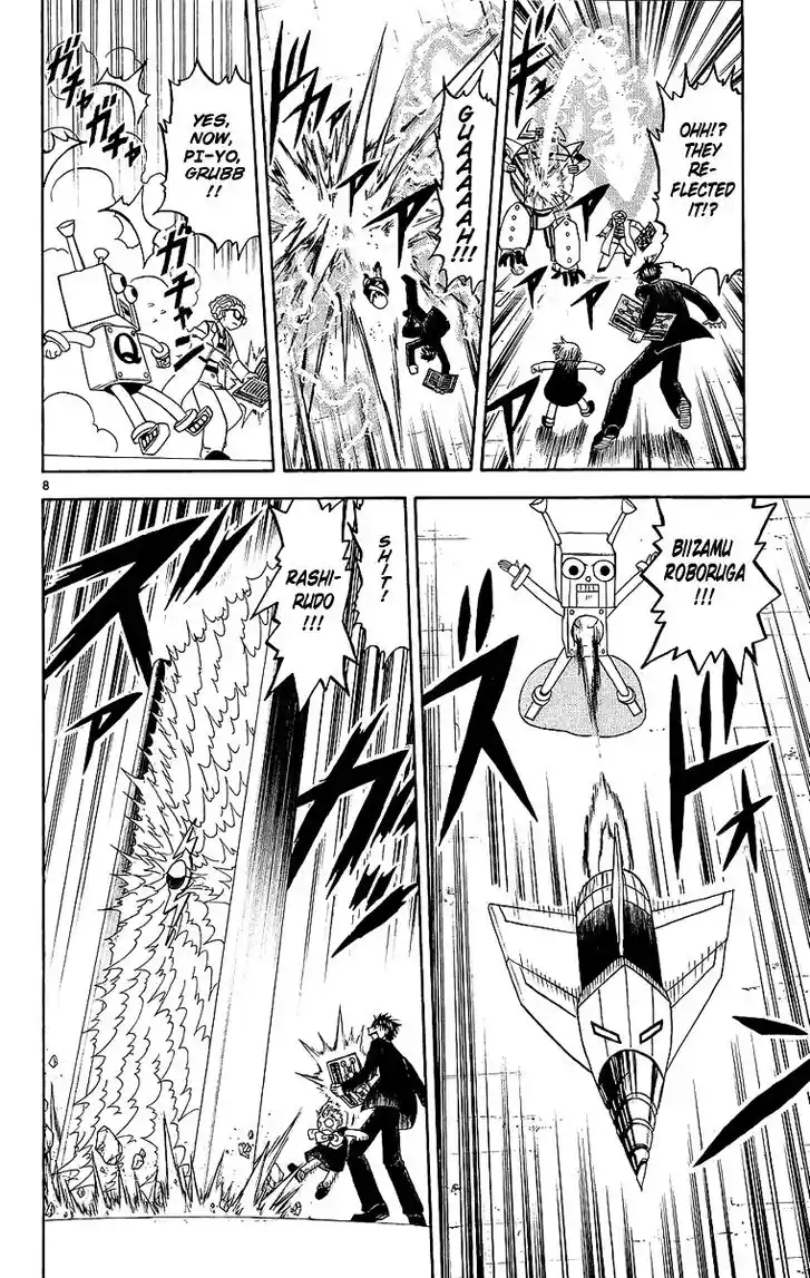 Konjiki no Gash Bell!! (YADAKA Suzuo) Vol.18 Ch.165