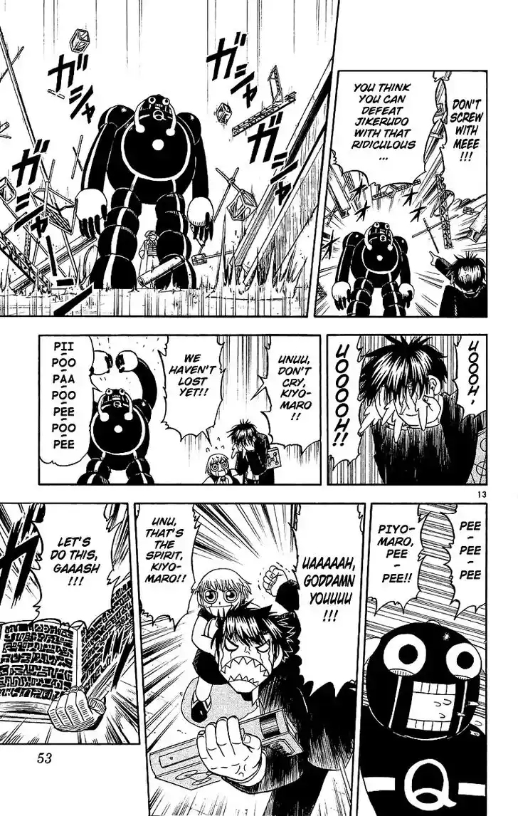 Konjiki no Gash Bell!! (YADAKA Suzuo) Vol.18 Ch.165