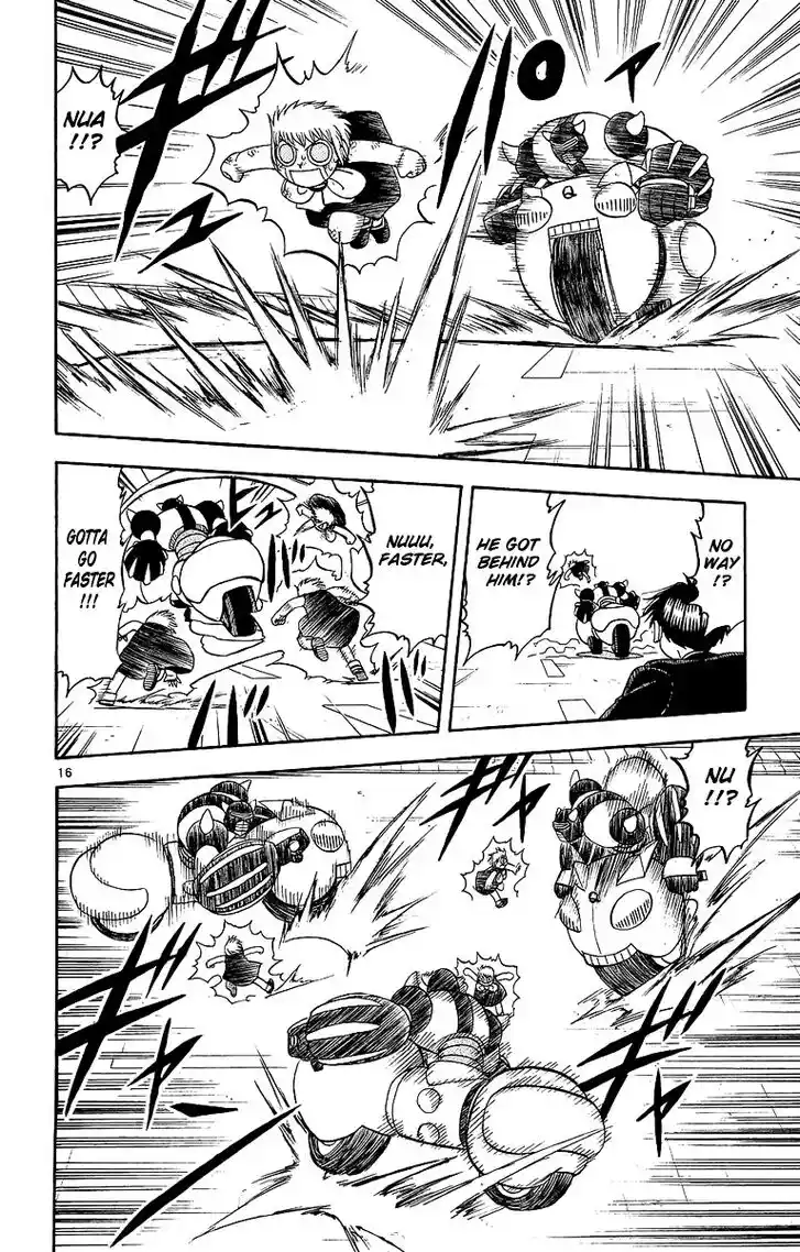 Konjiki no Gash Bell!! (YADAKA Suzuo) Vol.18 Ch.165