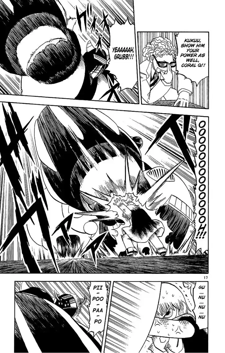 Konjiki no Gash Bell!! (YADAKA Suzuo) Vol.18 Ch.165