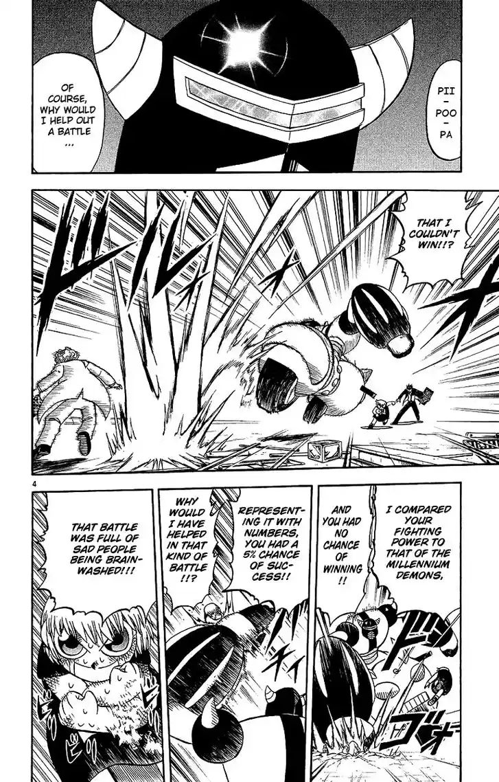 Konjiki no Gash Bell!! (YADAKA Suzuo) Vol.18 Ch.166