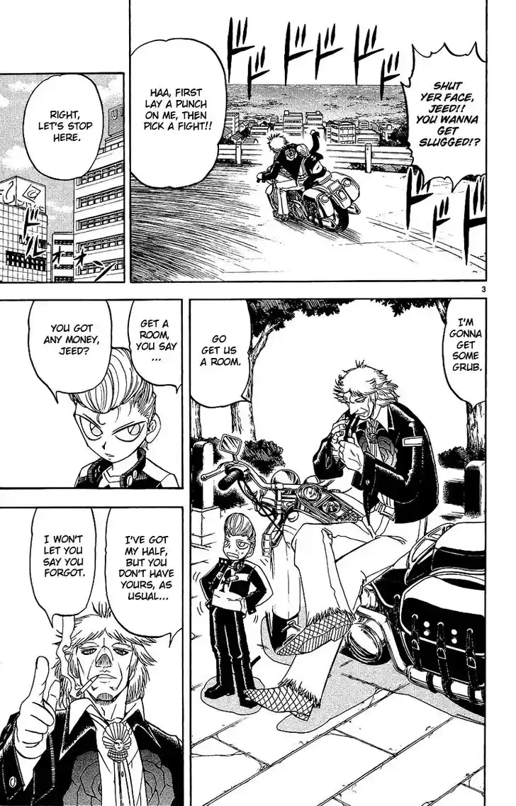 Konjiki no Gash Bell!! (YADAKA Suzuo) Vol.18 Ch.169