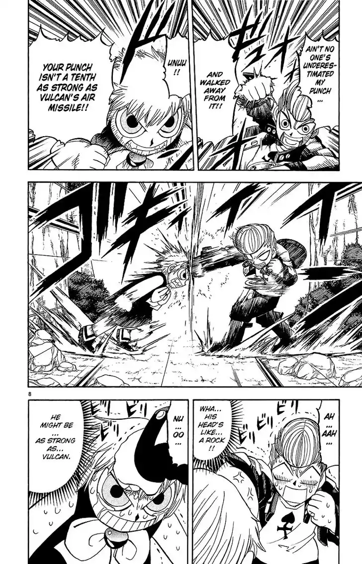 Konjiki no Gash Bell!! (YADAKA Suzuo) Vol.18 Ch.169