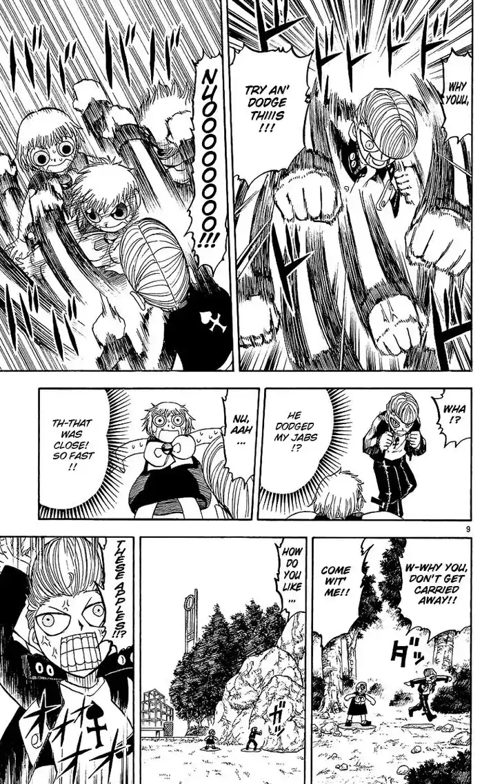 Konjiki no Gash Bell!! (YADAKA Suzuo) Vol.18 Ch.169