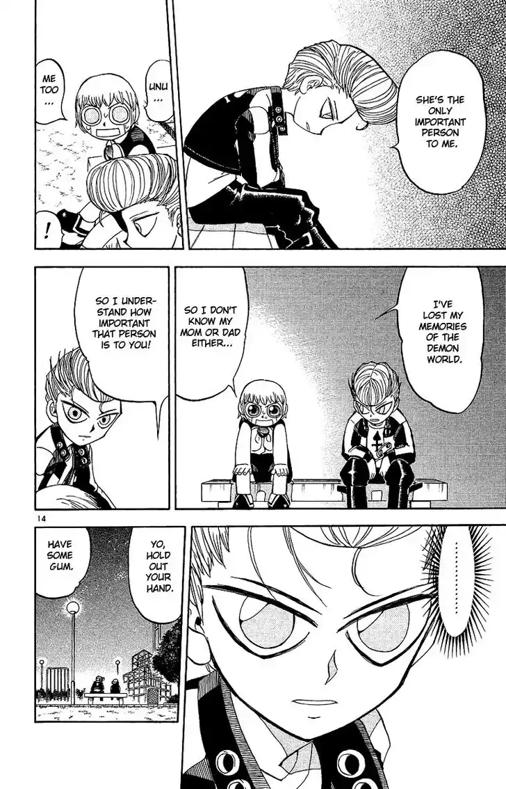 Konjiki no Gash Bell!! (YADAKA Suzuo) Vol.18 Ch.169