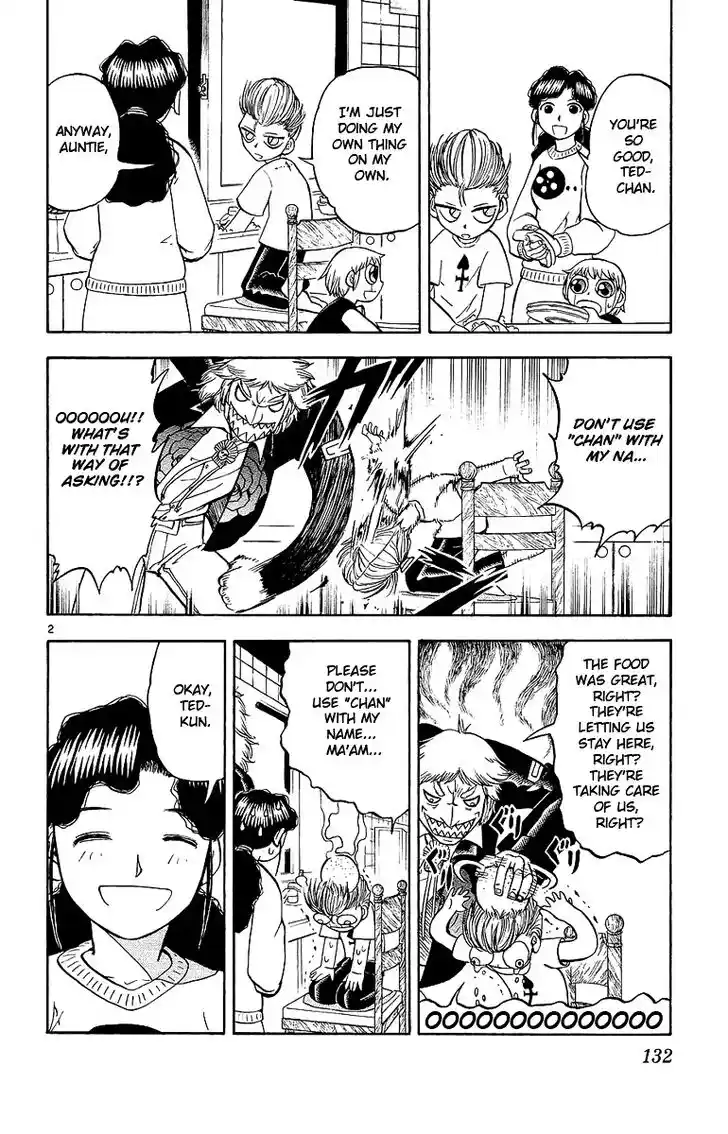 Konjiki no Gash Bell!! (YADAKA Suzuo) Vol.18 Ch.170