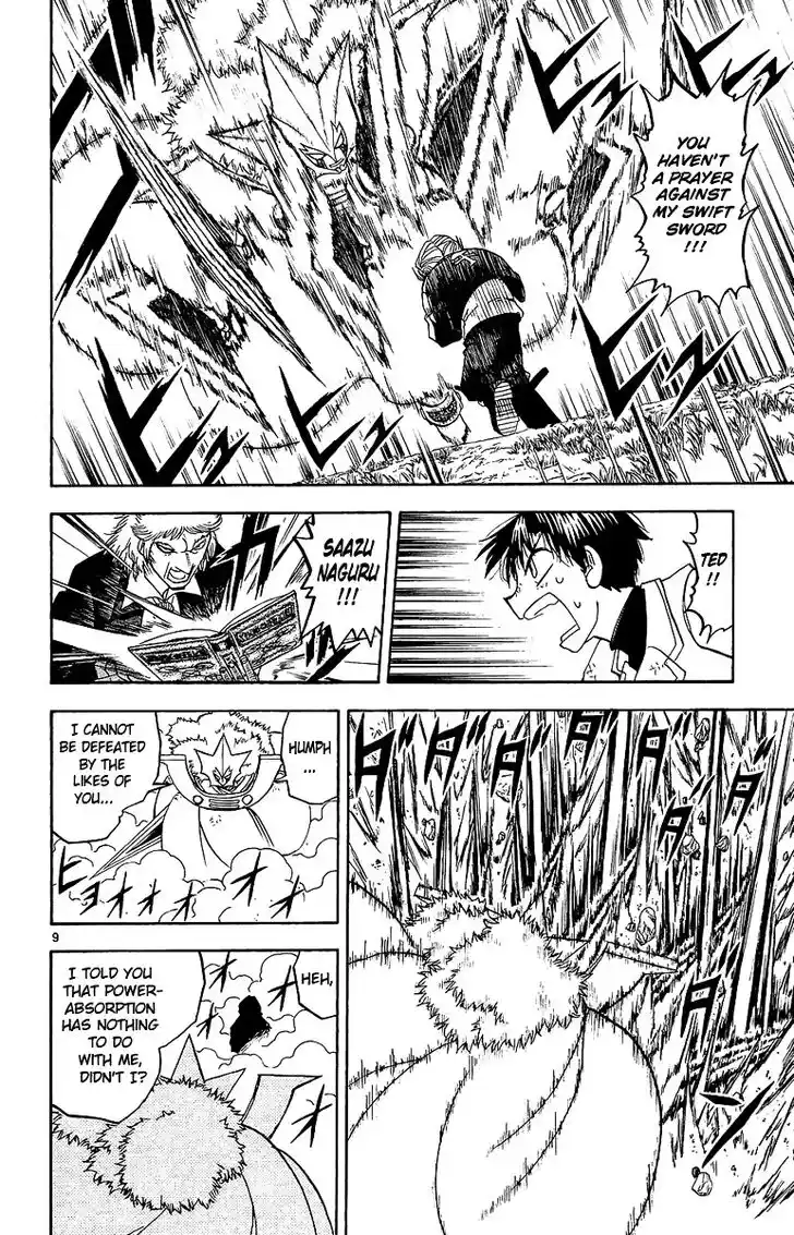 Konjiki no Gash Bell!! (YADAKA Suzuo) Vol.18 Ch.171