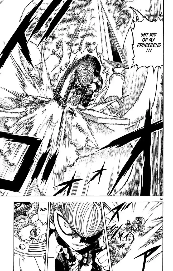 Konjiki no Gash Bell!! (YADAKA Suzuo) Vol.18 Ch.171