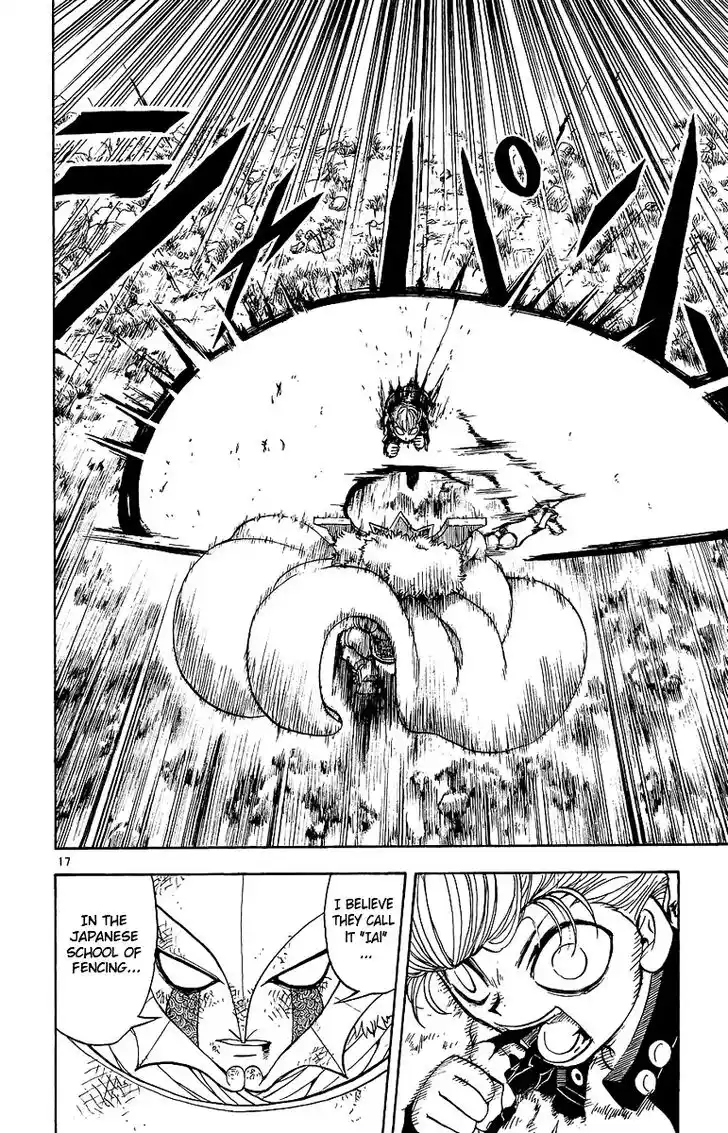 Konjiki no Gash Bell!! (YADAKA Suzuo) Vol.18 Ch.171