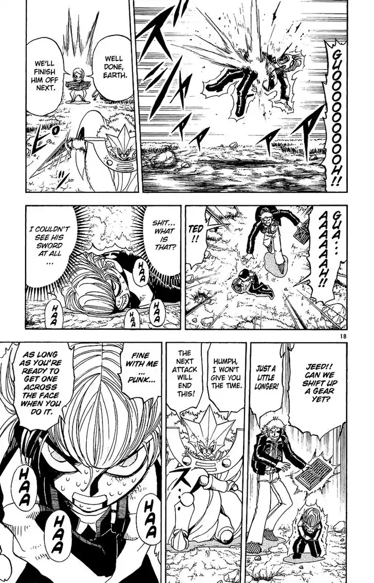 Konjiki no Gash Bell!! (YADAKA Suzuo) Vol.18 Ch.171