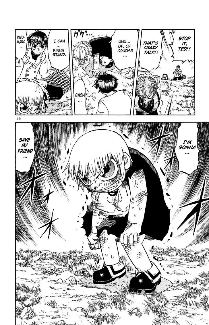 Konjiki no Gash Bell!! (YADAKA Suzuo) Vol.18 Ch.171