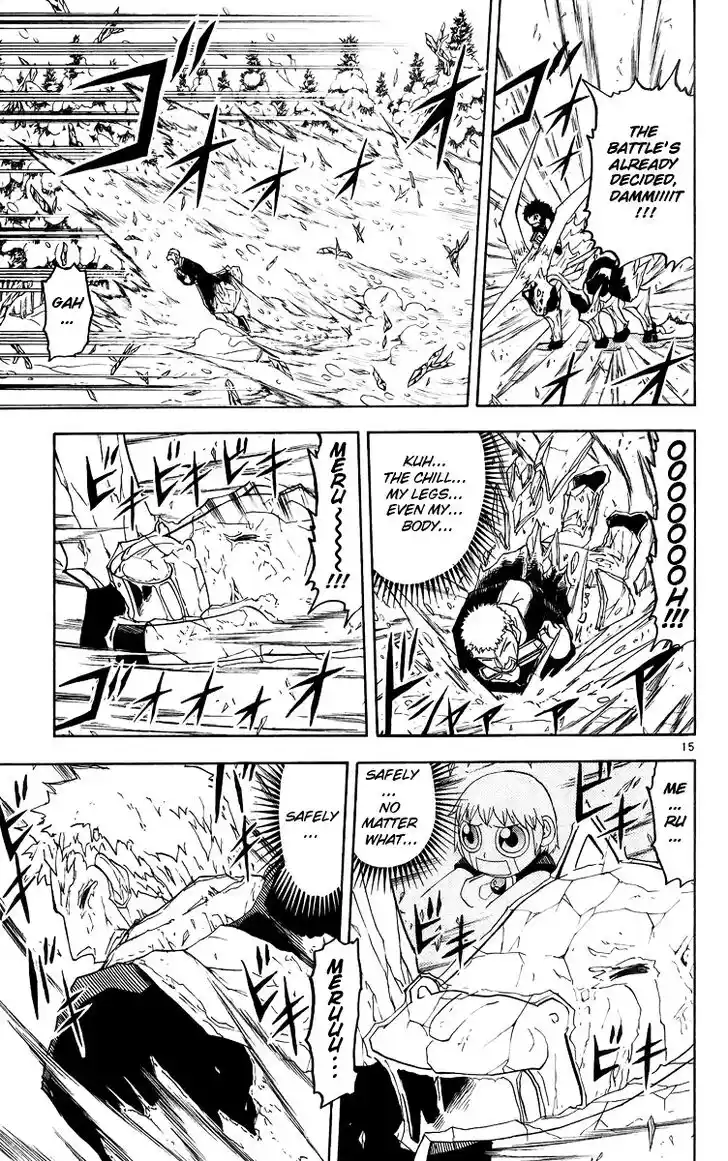 Konjiki no Gash Bell!! (YADAKA Suzuo) Vol.19 Ch.174