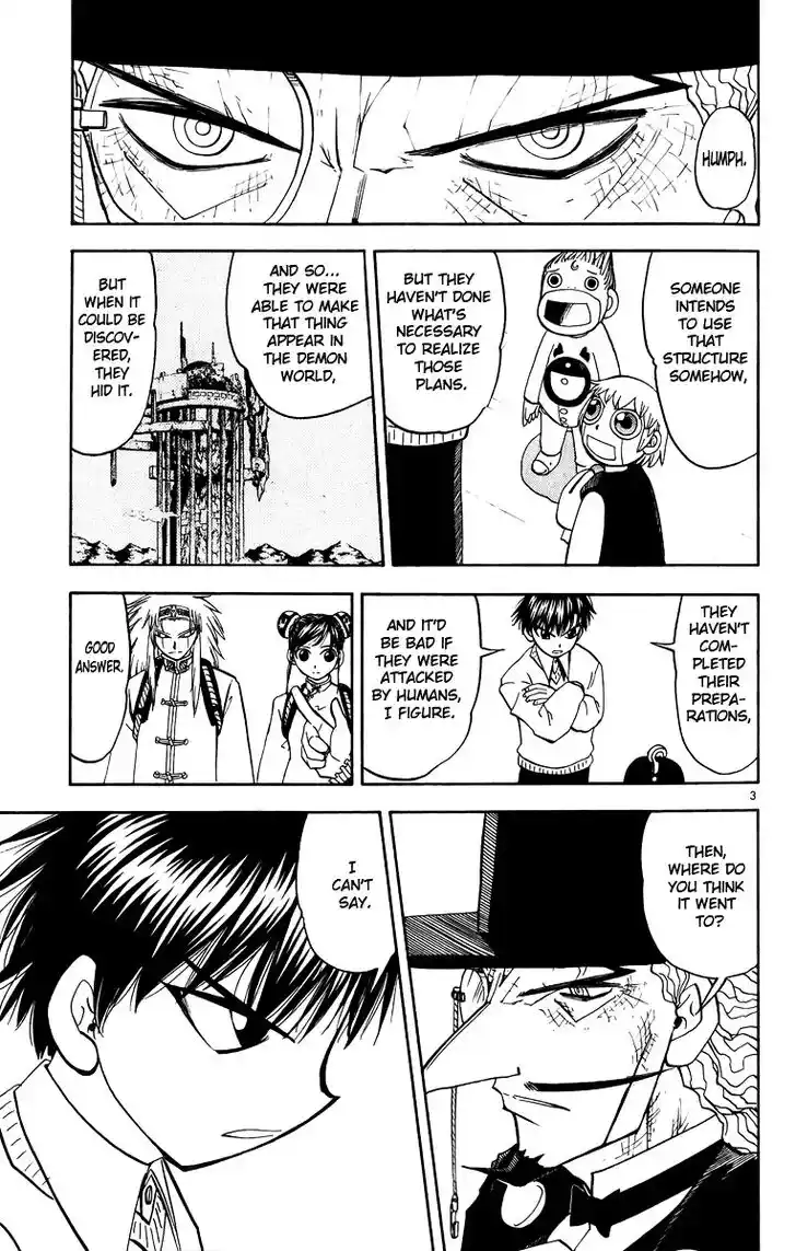 Konjiki no Gash Bell!! (YADAKA Suzuo) Vol.19 Ch.177