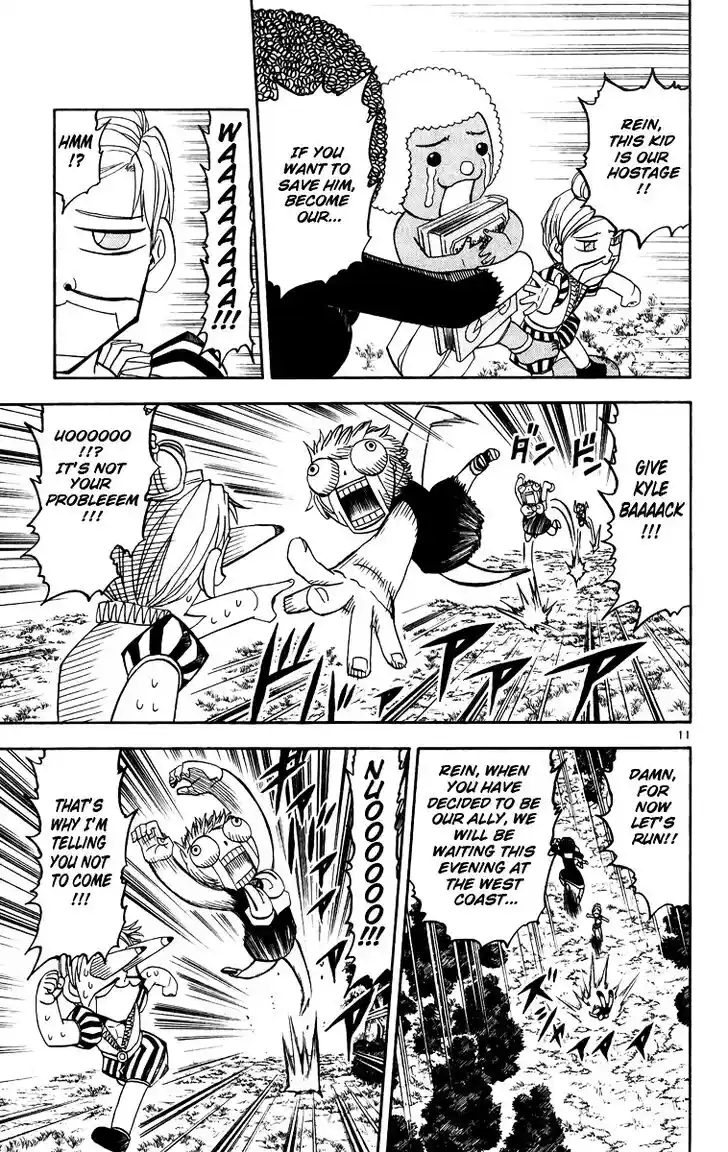 Konjiki no Gash Bell!! (YADAKA Suzuo) Vol.19 Ch.179