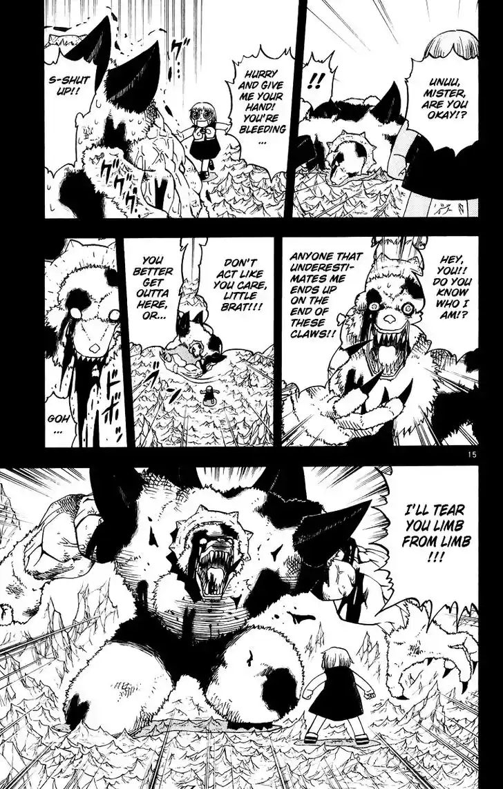 Konjiki no Gash Bell!! (YADAKA Suzuo) Vol.19 Ch.180