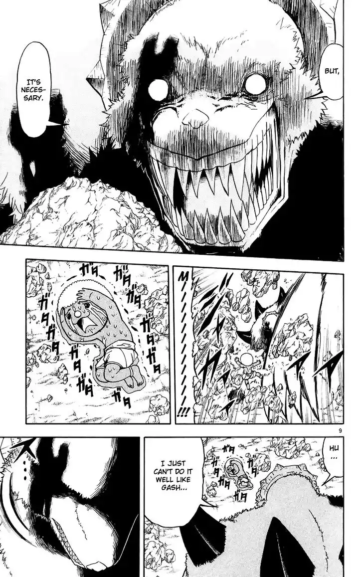 Konjiki no Gash Bell!! (YADAKA Suzuo) Vol.19 Ch.181