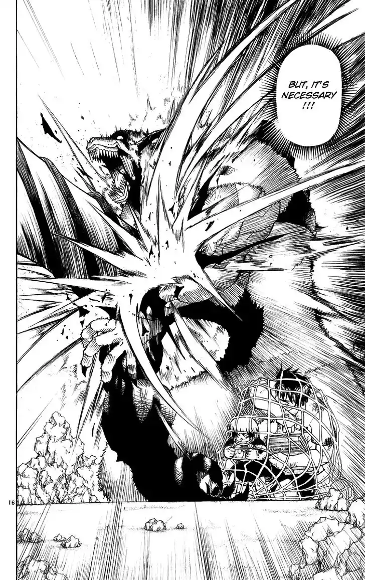 Konjiki no Gash Bell!! (YADAKA Suzuo) Vol.19 Ch.181