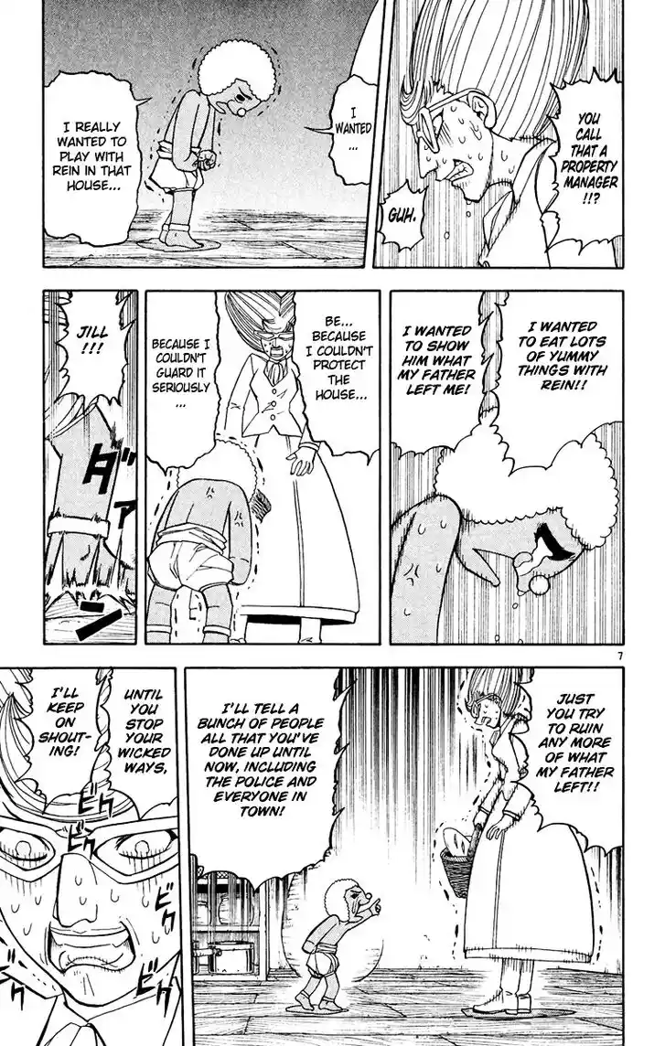 Konjiki no Gash Bell!! (YADAKA Suzuo) Vol.20 Ch.183