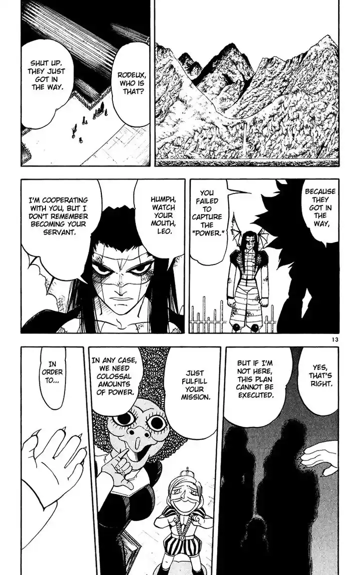 Konjiki no Gash Bell!! (YADAKA Suzuo) Vol.20 Ch.183