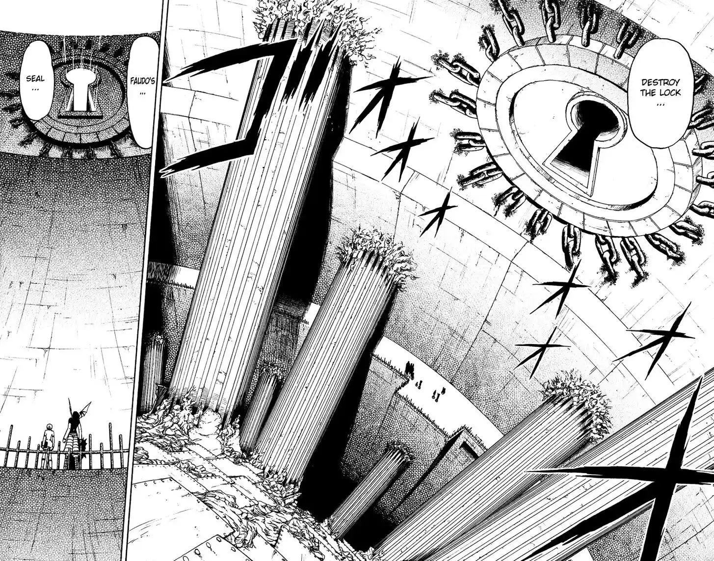 Konjiki no Gash Bell!! (YADAKA Suzuo) Vol.20 Ch.183