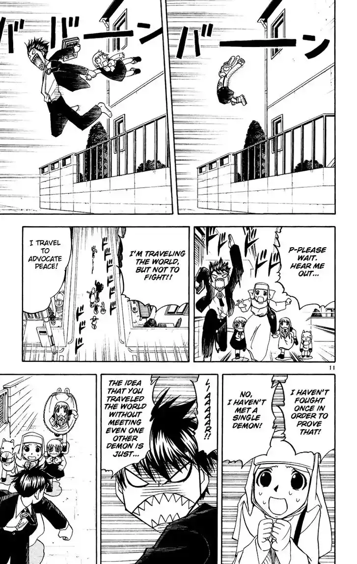 Konjiki no Gash Bell!! (YADAKA Suzuo) Vol.20 Ch.184