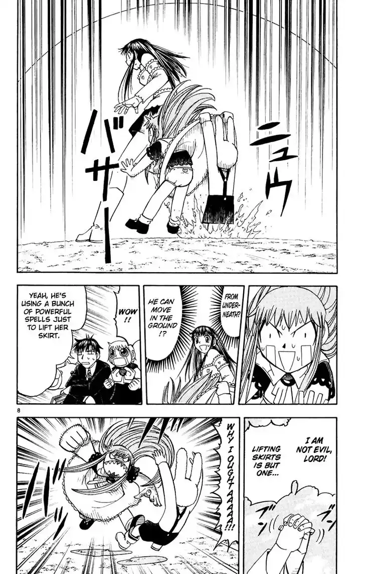 Konjiki no Gash Bell!! (YADAKA Suzuo) Vol.20 Ch.185