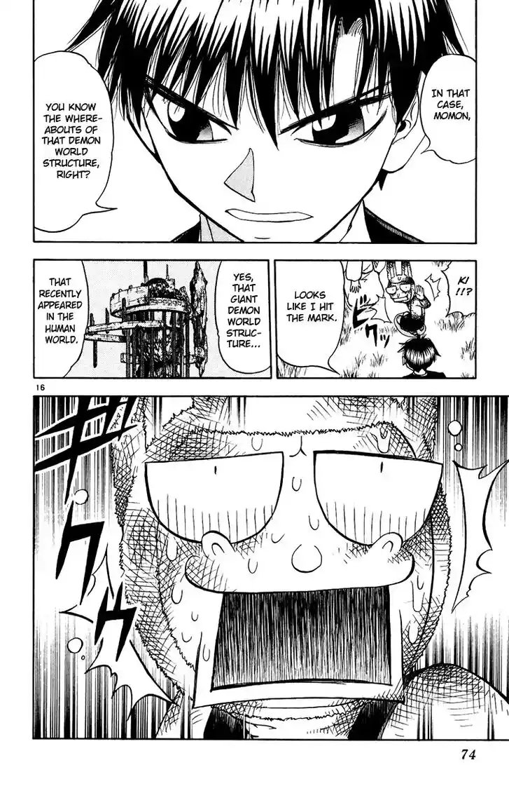 Konjiki no Gash Bell!! (YADAKA Suzuo) Vol.20 Ch.186