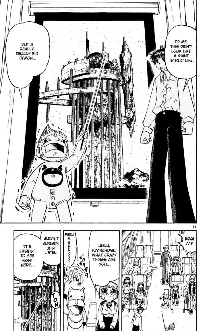 Konjiki no Gash Bell!! (YADAKA Suzuo) Vol.20 Ch.189