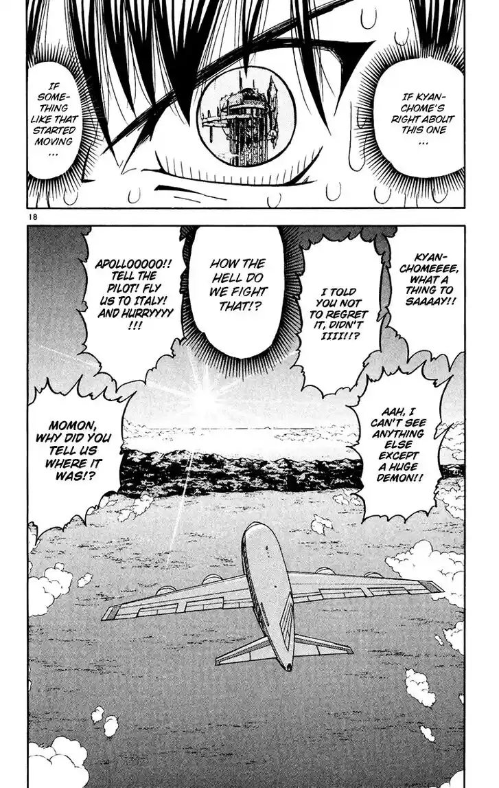 Konjiki no Gash Bell!! (YADAKA Suzuo) Vol.20 Ch.189